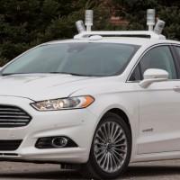 Ford, MIT and Stanford band together to further the cause of automated driving research