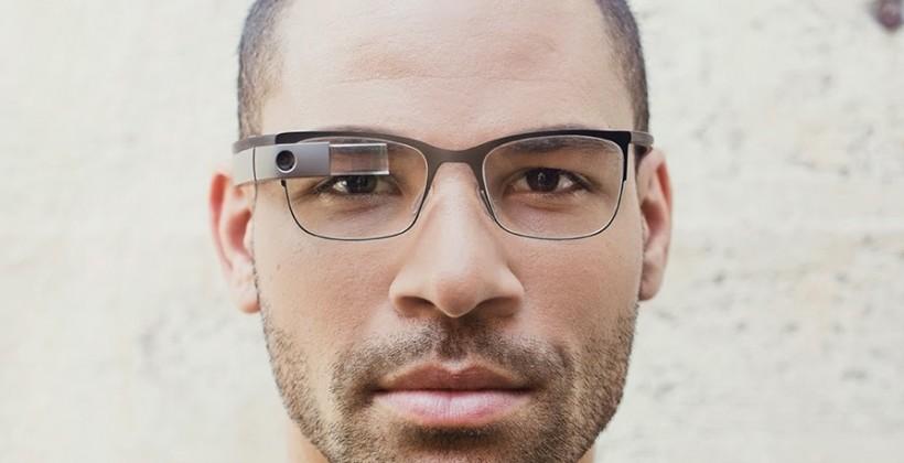 Google’s Glass frames are pretty but dumb