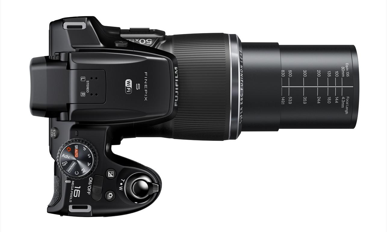 Fujifilm FinePix S9400W, S9200, And S8600 Super Zoom Cameras Break