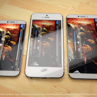 iPhone 6 specifications may include buttonless facade