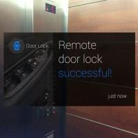 Hyundai Genesis Blue Link Google Glass capability gives drivers remote access