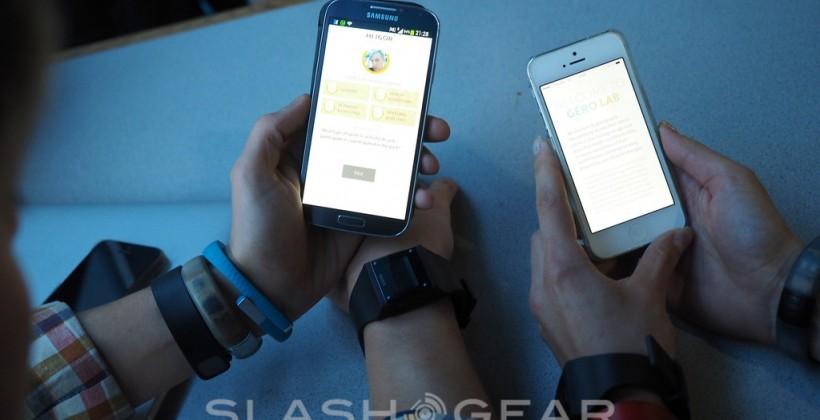 The Wearable Medic: GERO and figuring Parkinson’s from Fitbit