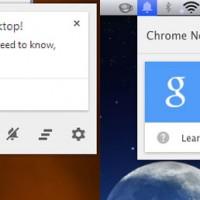 Google Now cards land in latest Chrome Canary build