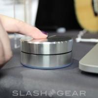 Griffin PowerMate Bluetooth hands-on