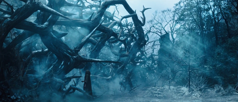Maleficent trailer 2 haunts with Lana Del Ray and Google Play