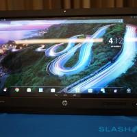 HP Slate21 Pro Android All-in-One hands-on