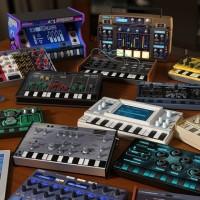 Korg resurrects keytar and turns iPad into 15 synth studio