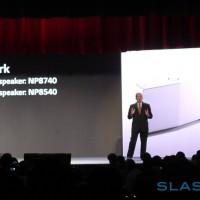 LG challenges Sonos with new home audio streamers