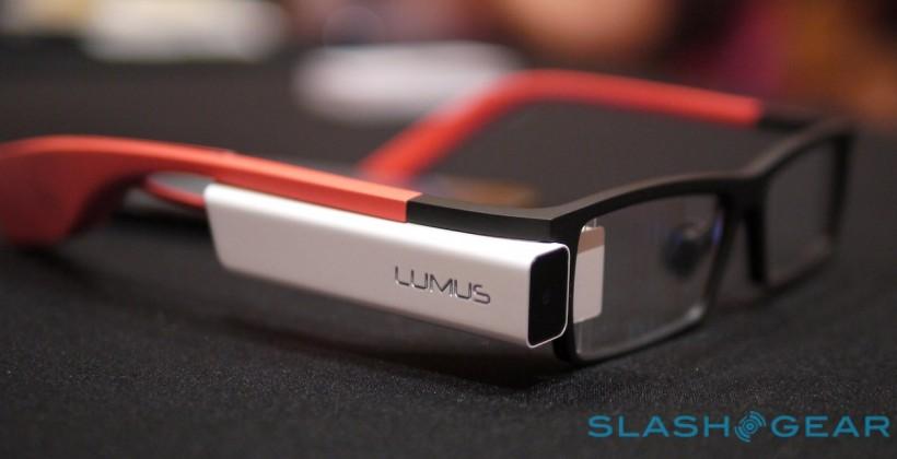 Lumus DK-40 hands-on: Glass put on notice