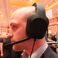Mionix NASH 20 hands-on: premium gaming headset in all black
