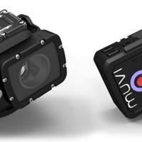 Veho Muvi K-series action cameras arrive in February with 1080p and waterproof case