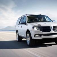 2015 Lincoln Navigator gets 3.5L twin-turbo EcoBoost power