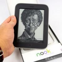 Barnes & Noble Nook business slides significantly during holiday season