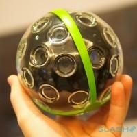Panono 360-degree 108MP throwable ball camera hands-on