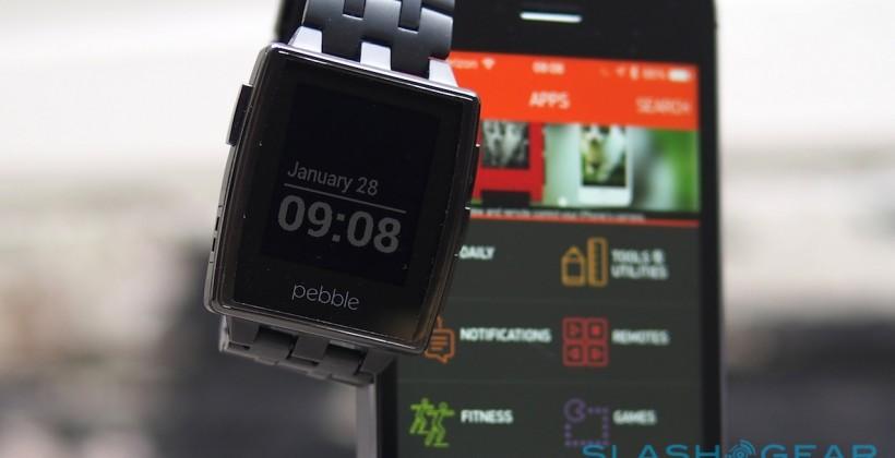Pebble Steel Review