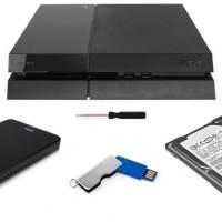 OWC PS4 HDD upgrade kit gives you more space for content