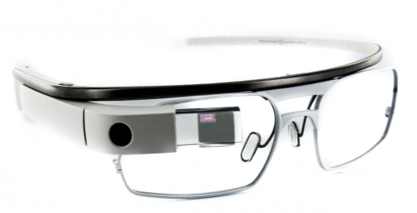 Google Glass prescription frames revealed by Rochester Optical