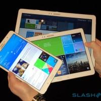 Samsung Galaxy TabPRO 8.4, 10.1 and 12.2 hands-on