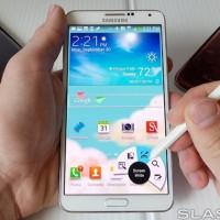 Galaxy Note 3 KitKat rollout starts, Poland gets it first
