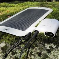 Changers offers redeemable credits for charging gadgets via solar power