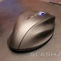 Mionix inductively charged mouse prototype hands-on: always wireless