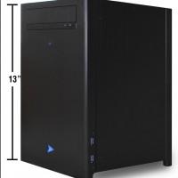Velocity Micro SmallBlock desktop computers offer Intel Core or AMD A10 APU