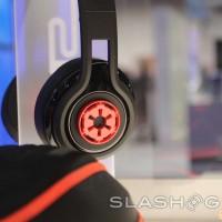 SMS Audio Star Wars line eyes-on: 50 Cent goes galactic