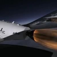 SpaceShip Two completes third flight to test new thrusters