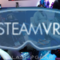 SteamVR protoype device demoed at Dev Days, won’t make you sick