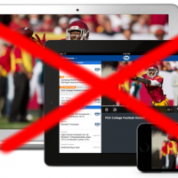 Super Bowl to block live stream watching to make way for tweets and posts