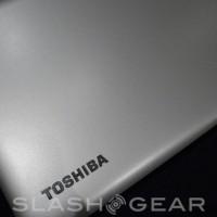 Toshiba Chromebook 13.3 hands-on