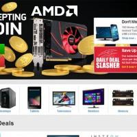 TigerDirect now accepts bitcoin