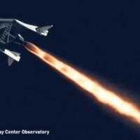 Chinese tourists banned by Virgin Galactic over fears that rocket tech will be stolen