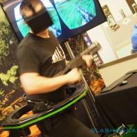 Virtuix Omni eyes-on: Oculus Rift’s virtual best friend gets an upgrade