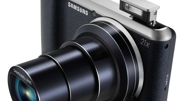Samsung Galaxy Camera 2 official with smooth new visuals