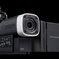 Zoom Q4 camcorder for musicians takes on Sony