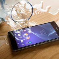 Sony Xperia Z2 specifications show 5.2-inch display, 20.7 MP camera, 4K video