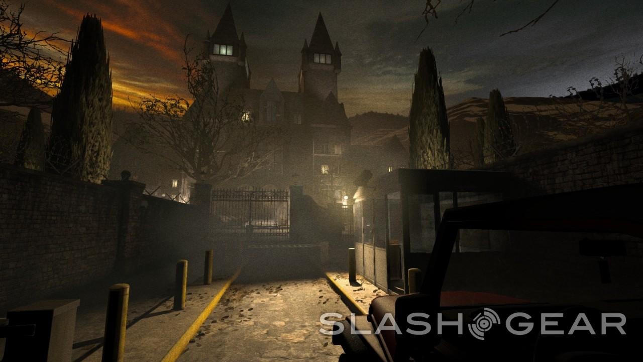 Outlast ps4 gamestop