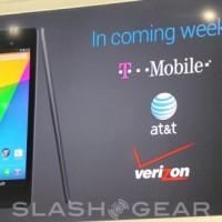 Verizon Nexus 7 nearly here: coming to do tablet battle