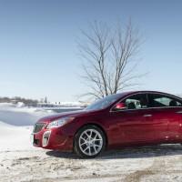 Buick adds AWD to 2014 Regal