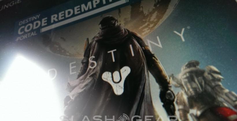 Destiny Beta tied to pre-order this summer
