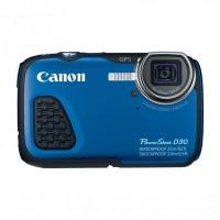 Canon PowerShot D30 waterproof camera is now ready for extreme adventure