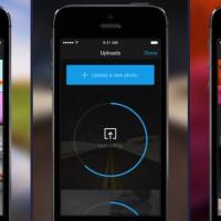 500px adds mobile uploads for photographers on the go