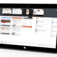 Firefox for Windows 8 Beta now available for download