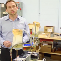 GE magnetic refrigeration system hints at more efficient future