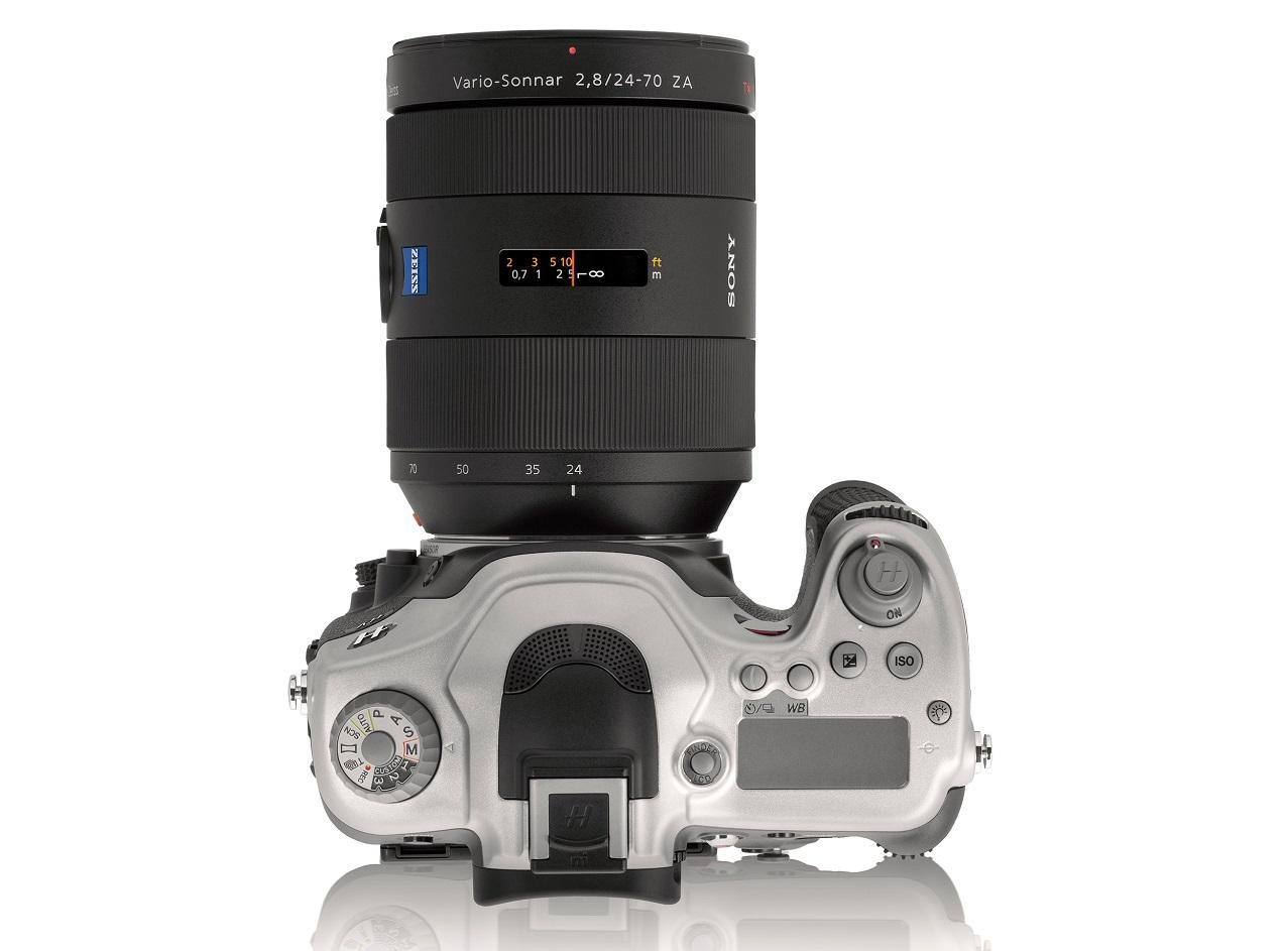 Hasselblad HV digital camera launches with 24MP fullframe sensor