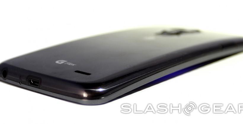 LG G Flex AT&T Review