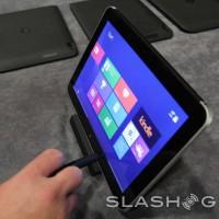 HP ElitePad 1000 G2 hands-on: one massive tablet and accessory system