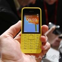 Nokia 220 hands-on