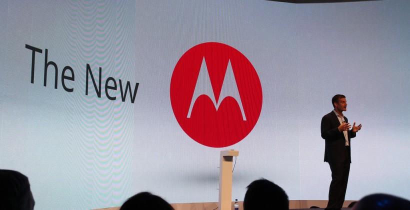 Motorola CEO Woodside tipped to exit to Dropbox as COO